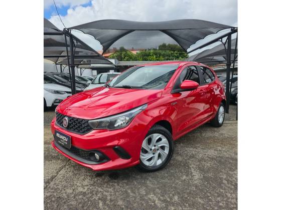 FIAT ARGO 1.3 FIREFLY FLEX DRIVE MANUAL